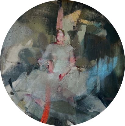 C’était pas la dernière fois - a Paint Artowrk by NUSHKA